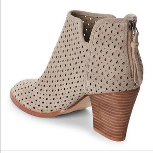 Marc Fisher Canopy Suede Boot